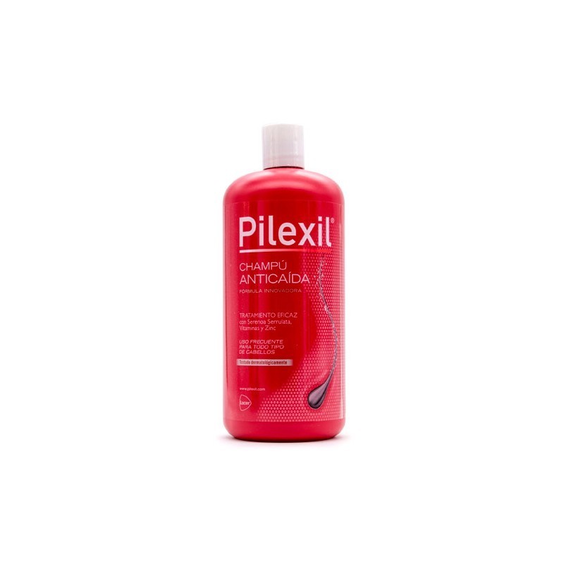 PILEXIL CHAMPU ANTICAIDA 900 ML