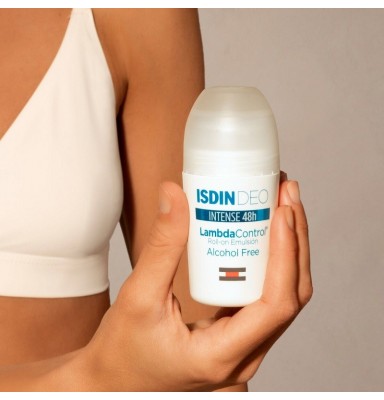 ISDIN LAMBDA DESO CONTROL ROLL ON EMUL 50 ML