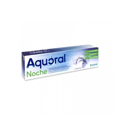 AQUORAL NOCHE POMADA 5 G