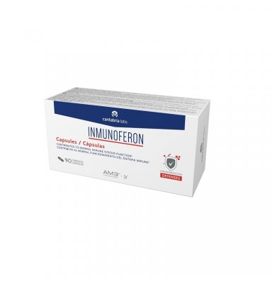 INMUNOFERON CAPSULAS 90 CAPS
