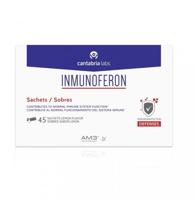 INMUNOFERON SOBRES 45 SOBRES
