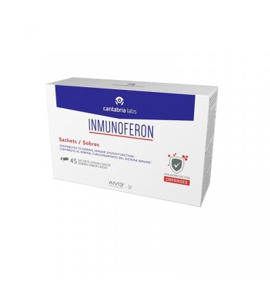 INMUNOFERON SOBRES 45 SOBRES