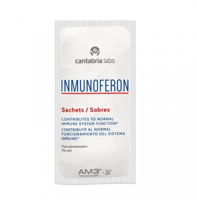 INMUNOFERON SOBRES 45 SOBRES