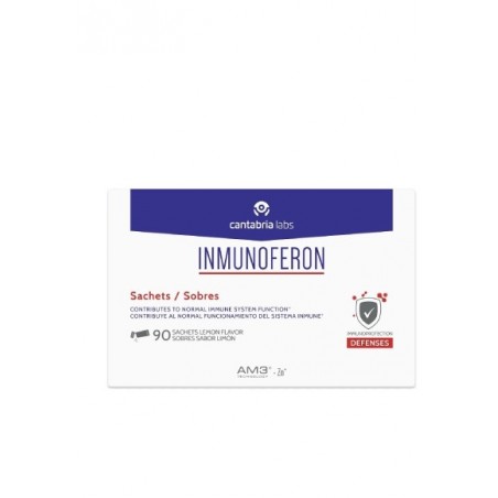  INMUNOFERON SOBRES 90 SOBRES 