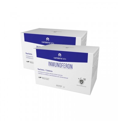 INMUNOFERON SOBRES 90 SOBRES