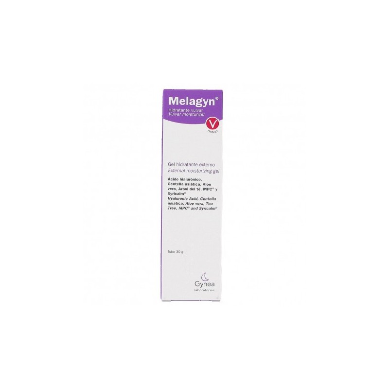 MELAGYN HIDRATANTE VULVAR 30 G