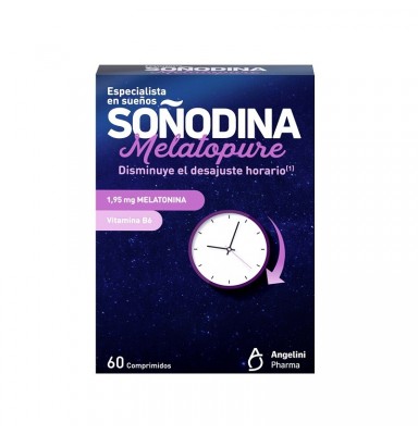 SOÑODINA MELATOPURE 60...