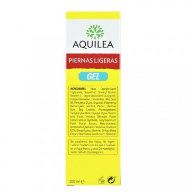 AQUILEA PIERNAS LIGERAS GEL...