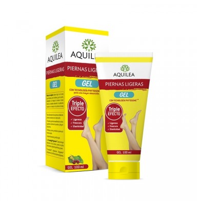 AQUILEA PIERNAS LIGERAS GEL 100 ML