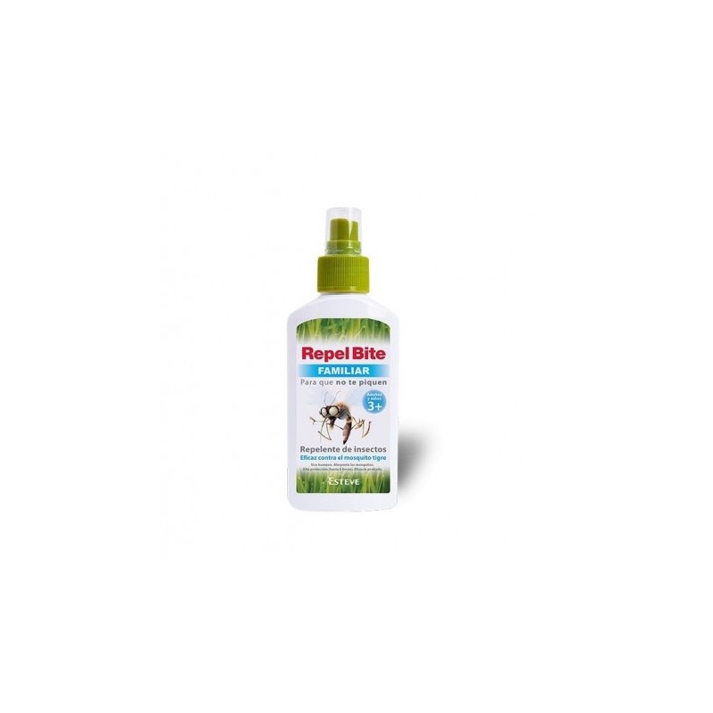 REPEL BITE HERBAL 1 SPRAY 100 ML