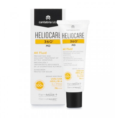 HELIOCARE 360º MD AK FLUIDO SPF100+ 50 ML