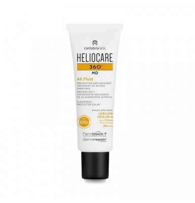 HELIOCARE 360º MD AK FLUIDO SPF100+ 50 ML