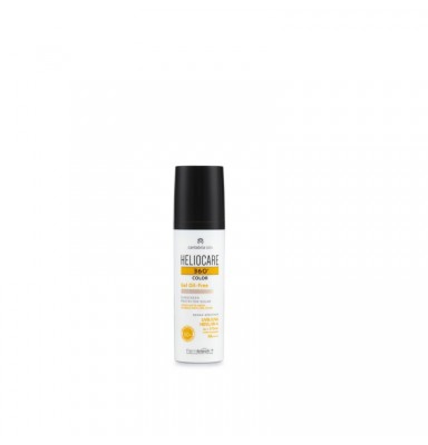 HELIOCARE 360º SPF 50+ COLOR GEL OIL-FREE PROTEC BEIGE 50 ML