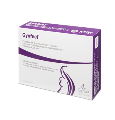 GYNFEEL 30 COMP