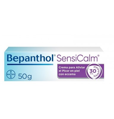 BEPANTHOL SENSICALM CREMA 50 G