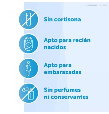 BEPANTHOL SENSICALM CREMA 50 G