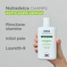 ISDIN NUTRADEICA CHAMPU ANTICASPA GRASA 400 ML
