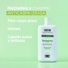 ISDIN NUTRADEICA CHAMPU ANTICASPA GRASA 400 ML