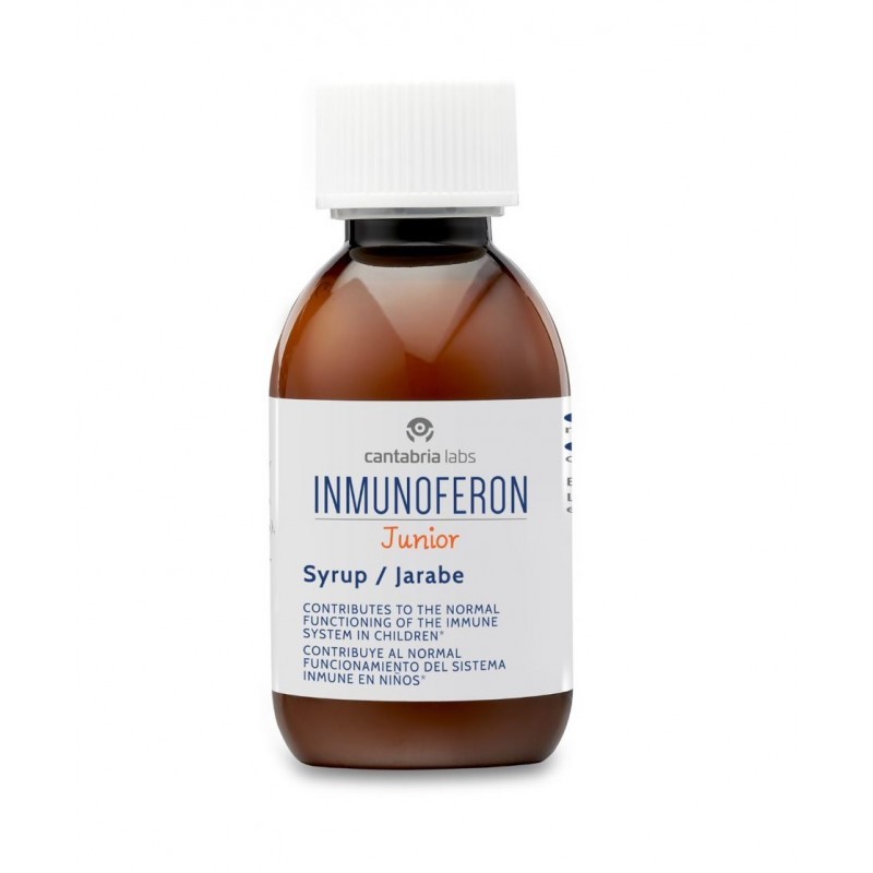 INMUNOFERON JUNIOR JARABE 150 ML