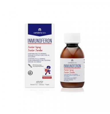 INMUNOFERON JUNIOR JARABE 150 ML