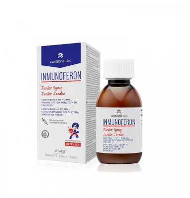 INMUNOFERON JUNIOR JARABE 150 ML
