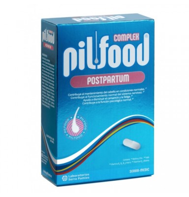 PILFOOD COMPLEX POSTPARTUM...