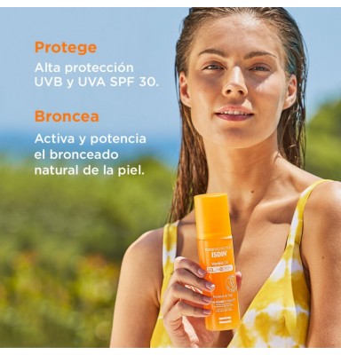 ISDIN HYDRO 2 OIL...