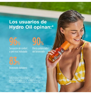 ISDIN HYDRO 2 OIL FOTOPROTECTOR SPF30+ 200 ML