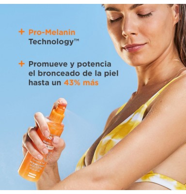 ISDIN HYDRO 2 OIL FOTOPROTECTOR SPF30+ 200 ML