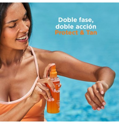 ISDIN HYDRO 2 OIL FOTOPROTECTOR SPF30+ 200 ML