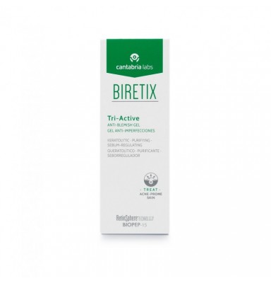 BIRETIX TRI-ACTIVE GEL ANTI-IMPERFECCIONES 50 ML