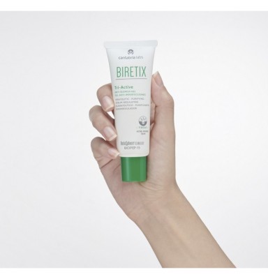 BIRETIX TRI-ACTIVE GEL ANTI-IMPERFECCIONES 50 ML