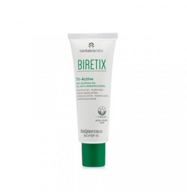BIRETIX TRI-ACTIVE GEL ANTI-IMPERFECCIONES 50 ML