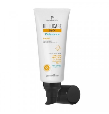 HELIOCARE 360º PEDIATRICS LOTION SPF50+ 200 ML