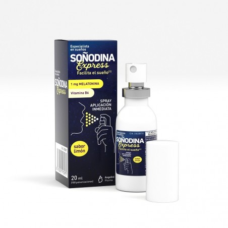  SOÑODINA EXPRESS ENVASE 20 ML 