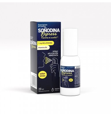 SOÑODINA EXPRESS ENVASE 20 ML