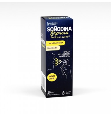SOÑODINA EXPRESS ENVASE 20 ML
