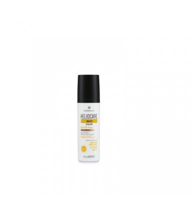 HELIOCARE 360º GEL OIL-FREE BRONZE INTENSE SPF50+ 50 ML