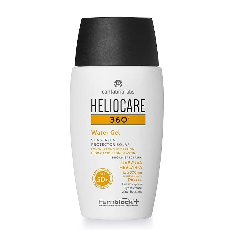 HELIOCARE 360º SPF50+ WATER GEL 50 ML