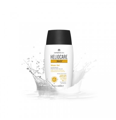 HELIOCARE 360º SPF50+ WATER GEL 50 ML