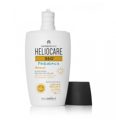 HELIOCARE 360º PEDIATRICS MINERAL SPF50+ 50 ML