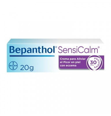 BEPANTHOL SENSICONTROL CREMA 400 ML