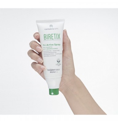 BIRETIX TRI-ACTIVE SPRAY ANTI-IMPERFECCIONES 100 ML