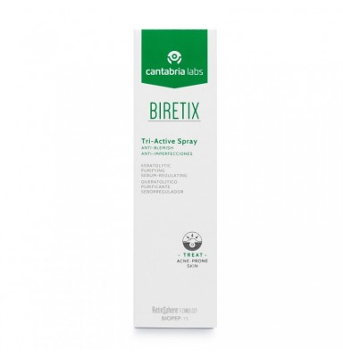 BIRETIX TRI-ACTIVE SPRAY ANTI-IMPERFECCIONES 100 ML