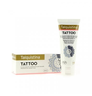 TALQUISTINA TATTOO CREMA 70 ML