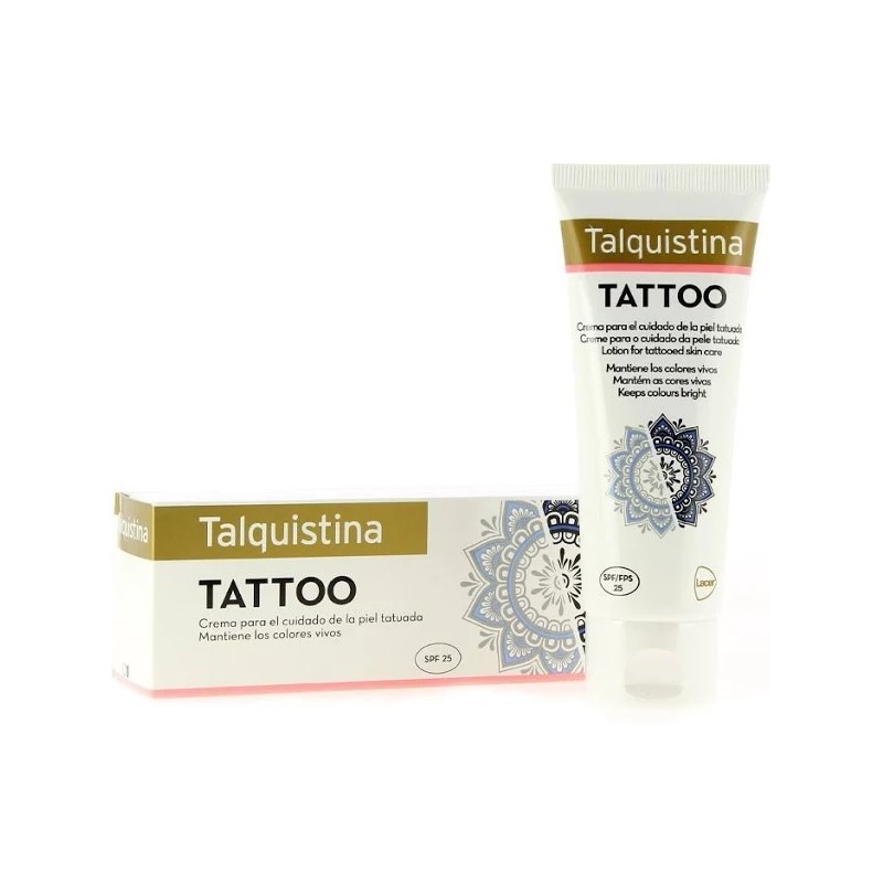 TALQUISTINA TATTOO CREMA 70 ML