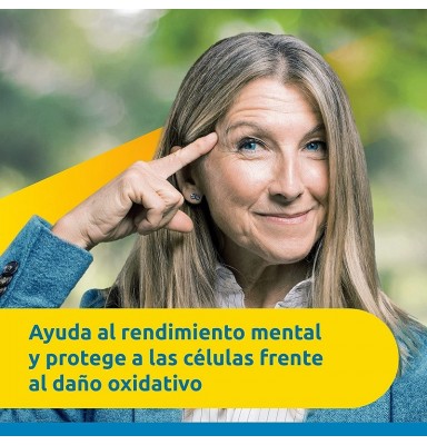 SUPRADYN MEMORIA 50+ 30 COMPRIMIDOS