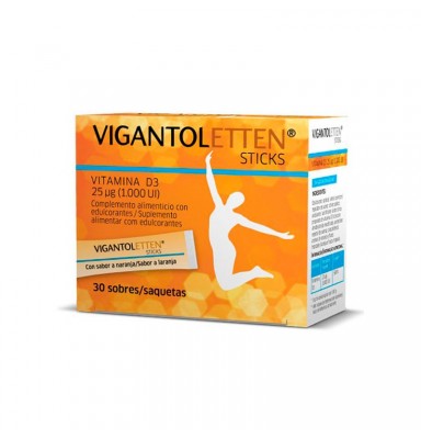 VIGANTOLETTEN 30 STICKS
