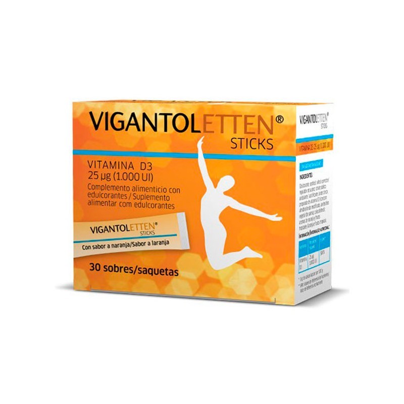 VIGANTOLETTEN 30 STICKS