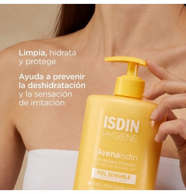 ISDIN SYNDET AVENA GEL BAÑO DUCHA 750 ML